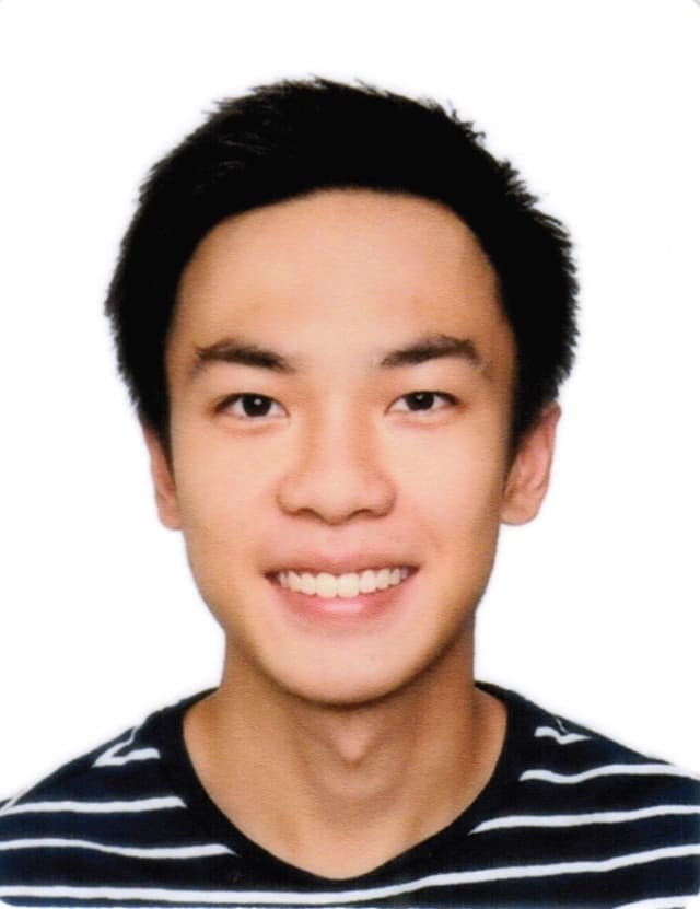 Jonathan Wong